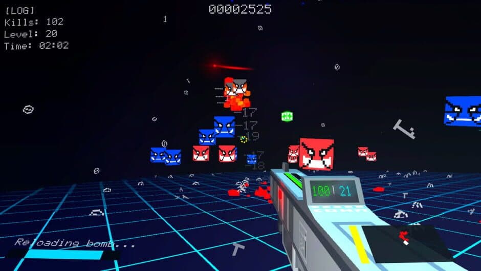 ANTIFECTOR screenshot 1