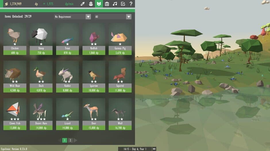 Equilinox screenshot 6