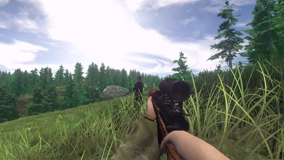 A Front Too Far: Normandy screenshot 2
