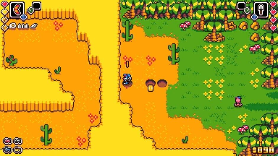 Dandy & Randy screenshot 5