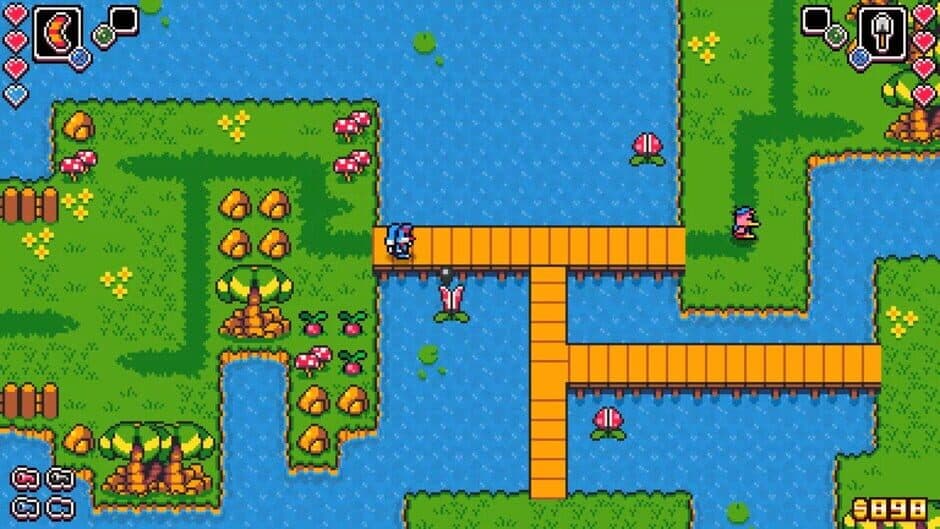 Dandy & Randy screenshot 3