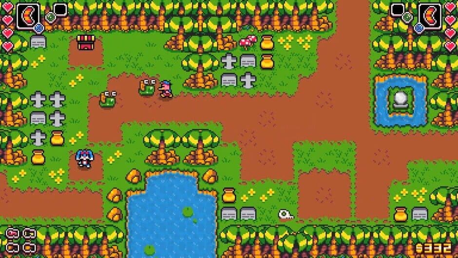 Dandy & Randy screenshot 4