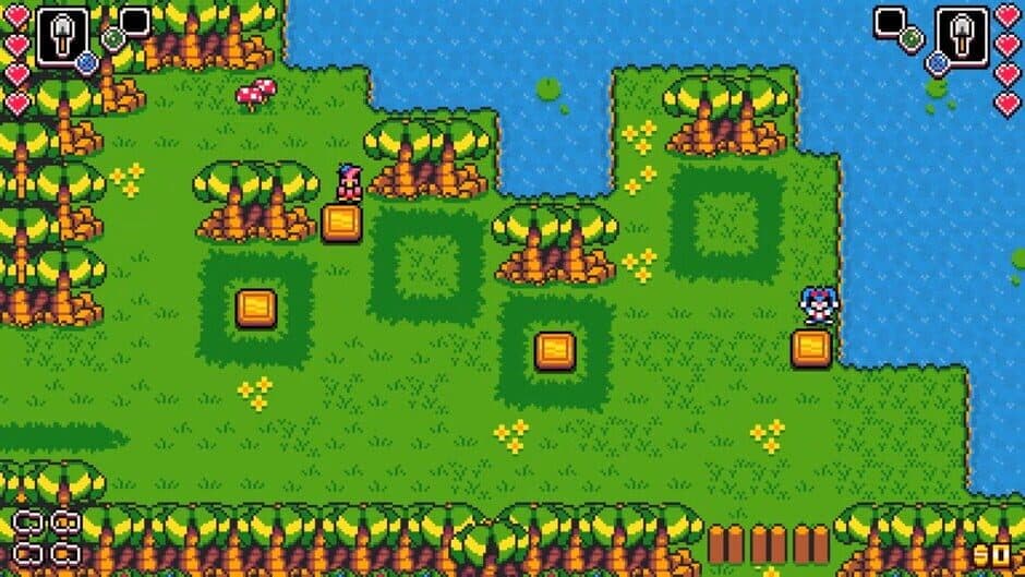 Dandy & Randy screenshot 6