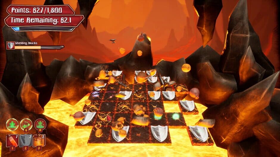 You Shall Not Break screenshot 1