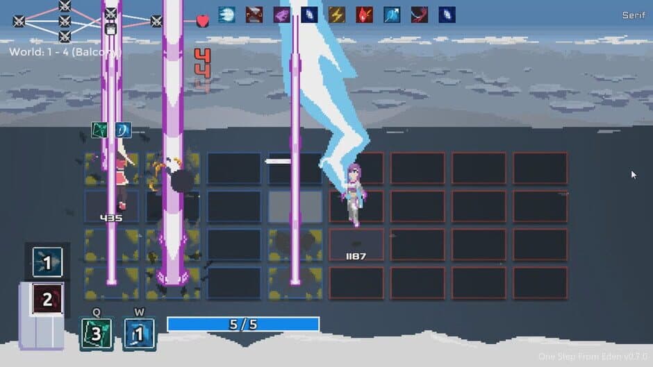 One Step From Eden screenshot 5