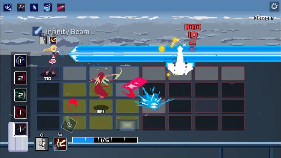 One Step From Eden screenshot 6