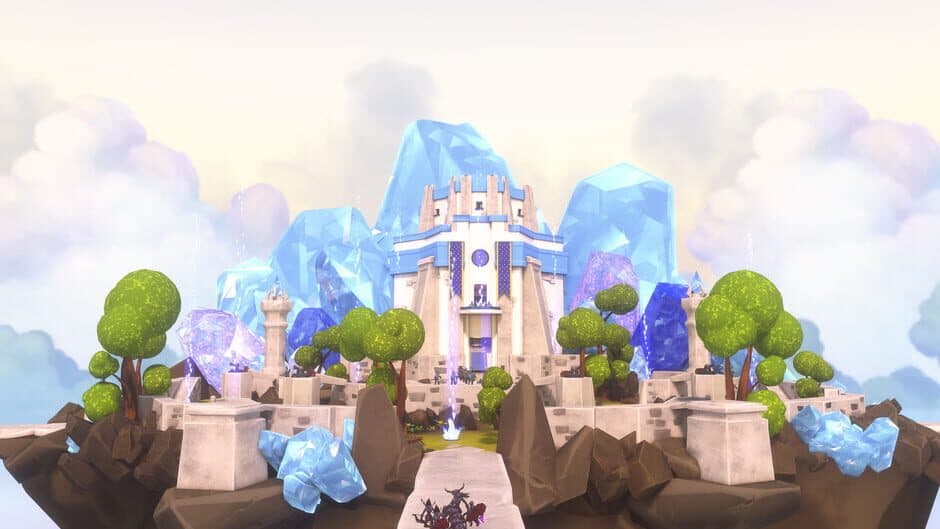 Sky Brawl screenshot 1