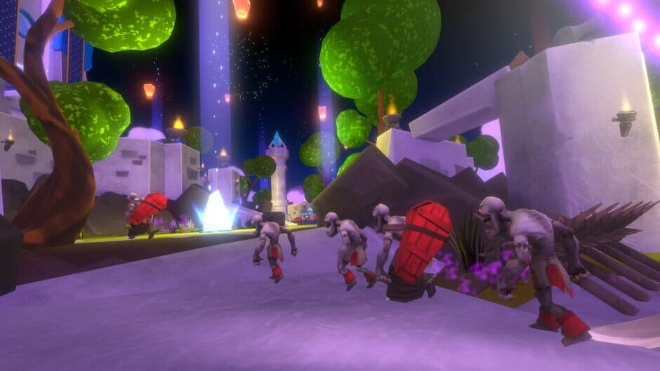 Sky Brawl screenshot 3