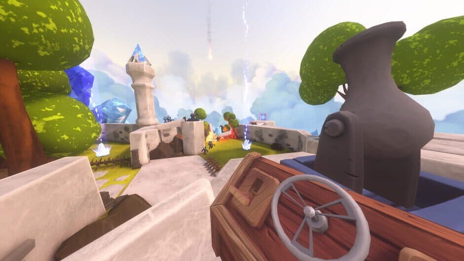 Sky Brawl screenshot 5