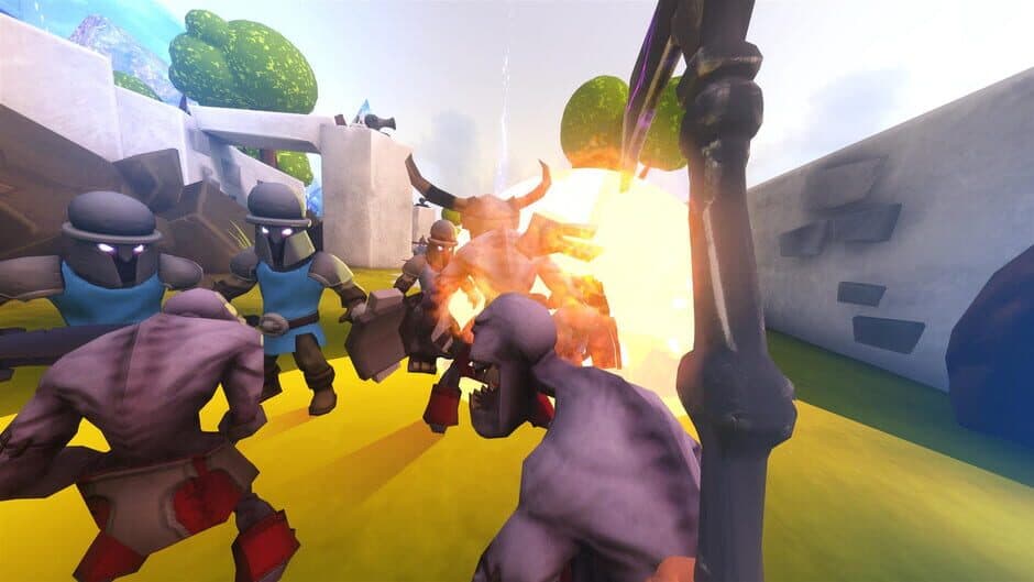 Sky Brawl screenshot 2