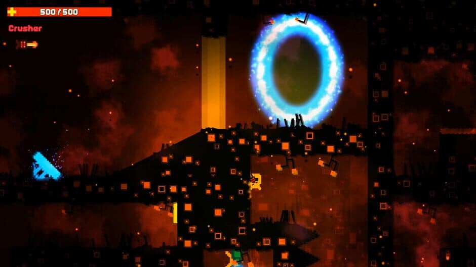Super Blasting Boy screenshot 6
