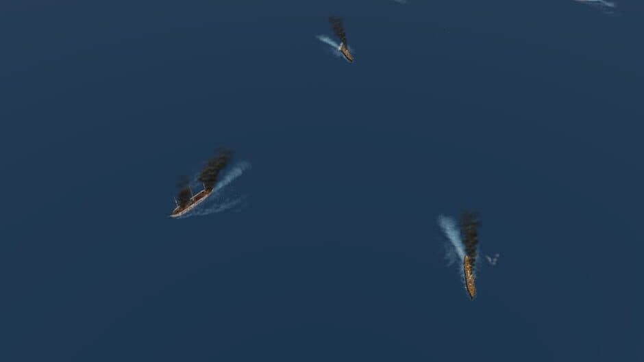 Clad in Iron: Sakhalin 1904 screenshot 1