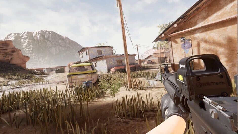Contractors VR screenshot 4