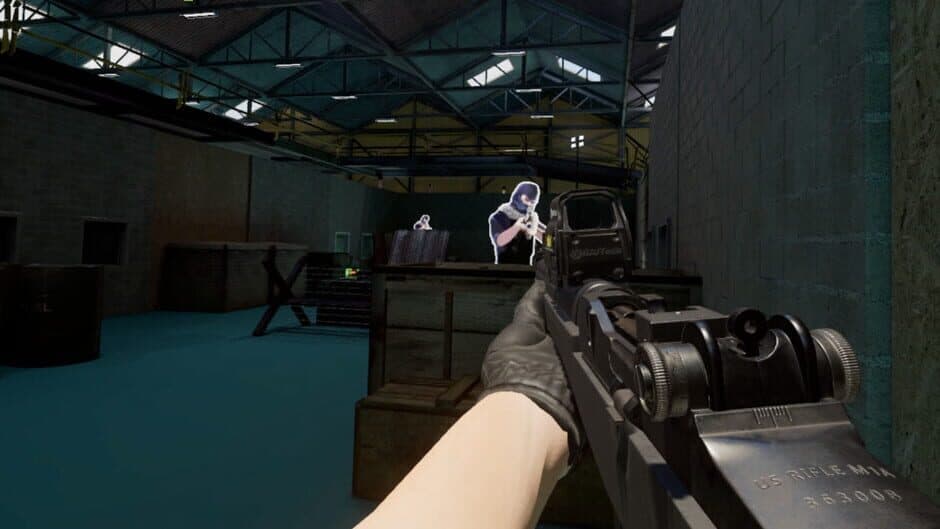 Contractors VR screenshot 1