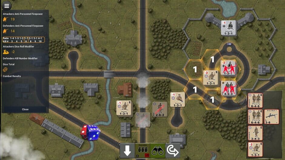 Valor & Victory screenshot 3