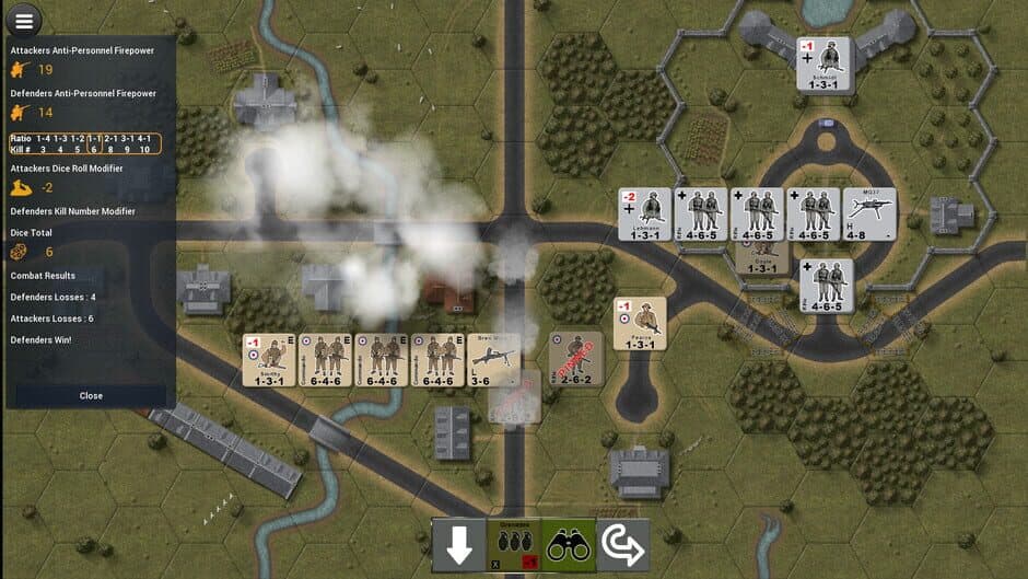 Valor & Victory screenshot 2