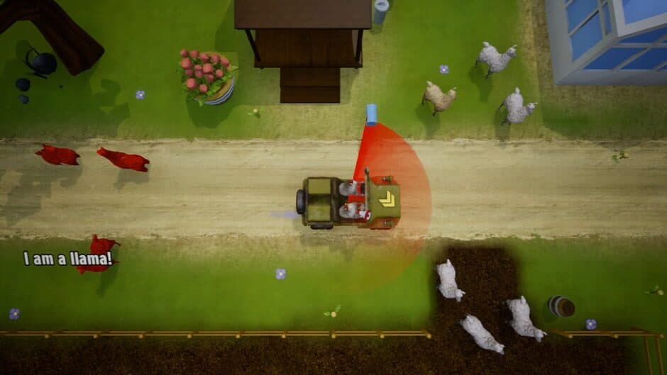 Propaganda Llama screenshot 6