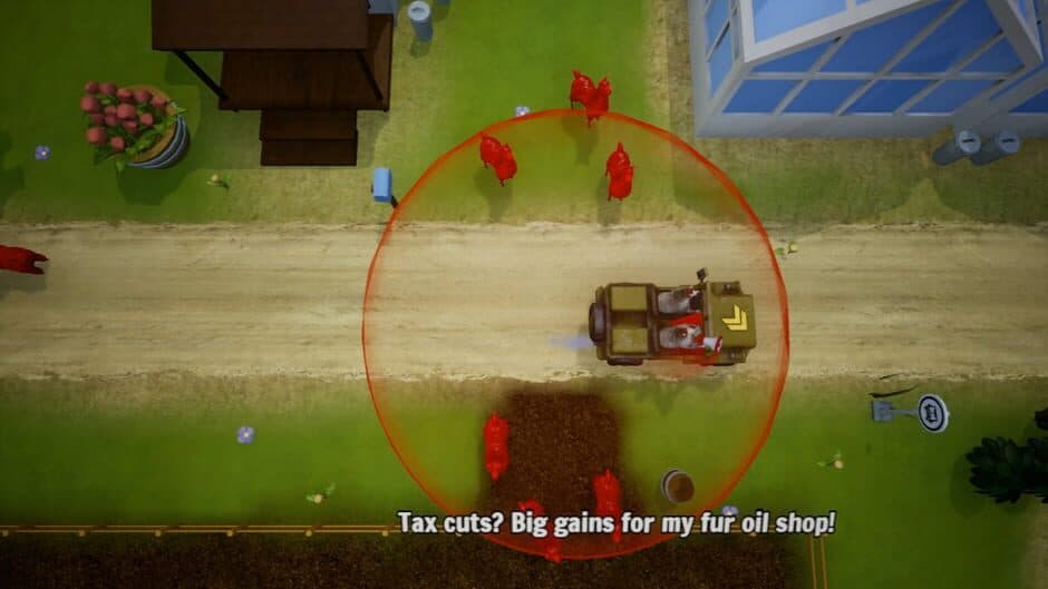 Propaganda Llama screenshot 3