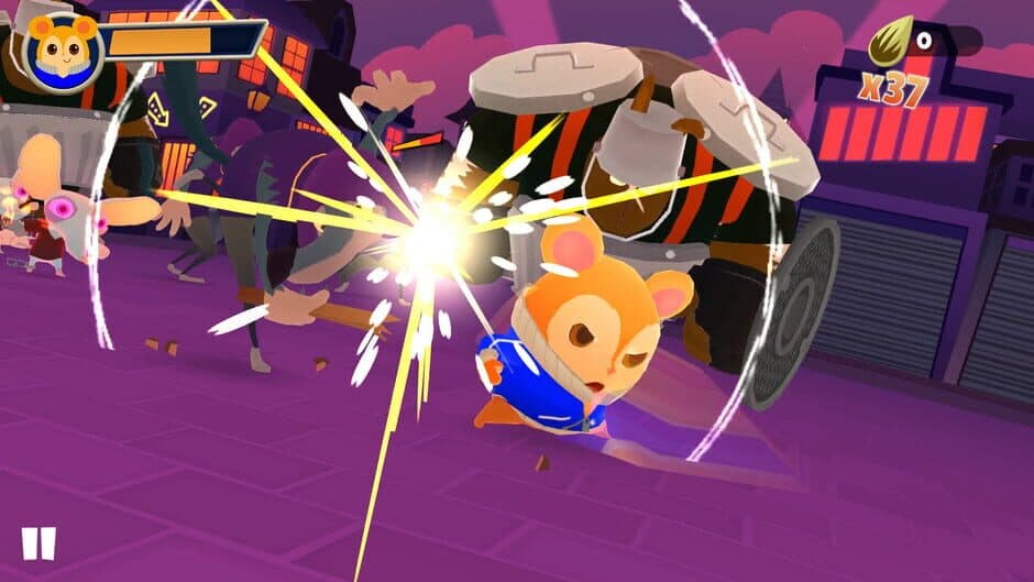 Hamsterdam screenshot 4