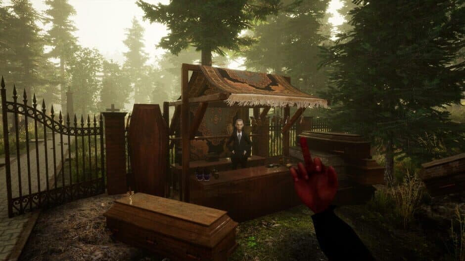Priest Simulator screenshot 2