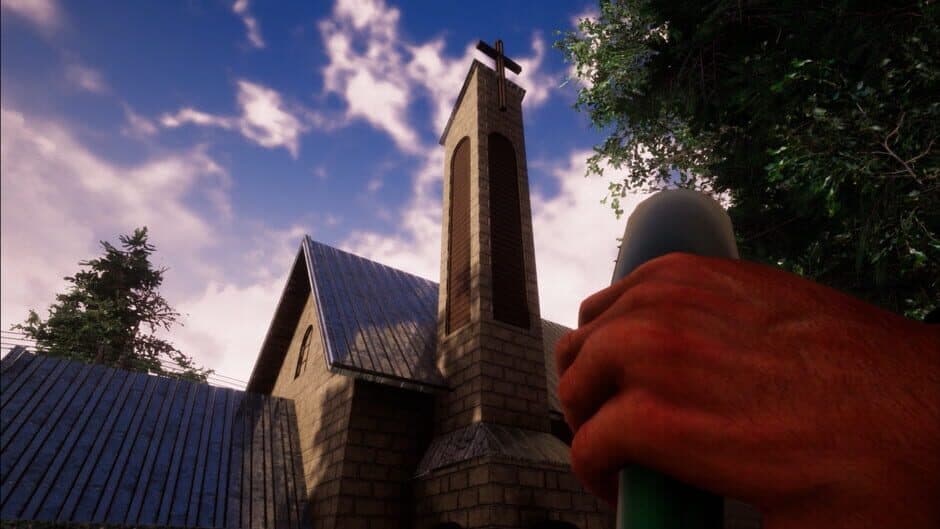 Priest Simulator screenshot 1