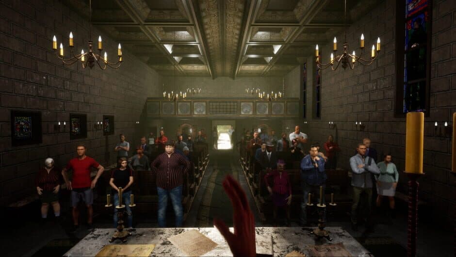 Priest Simulator screenshot 6