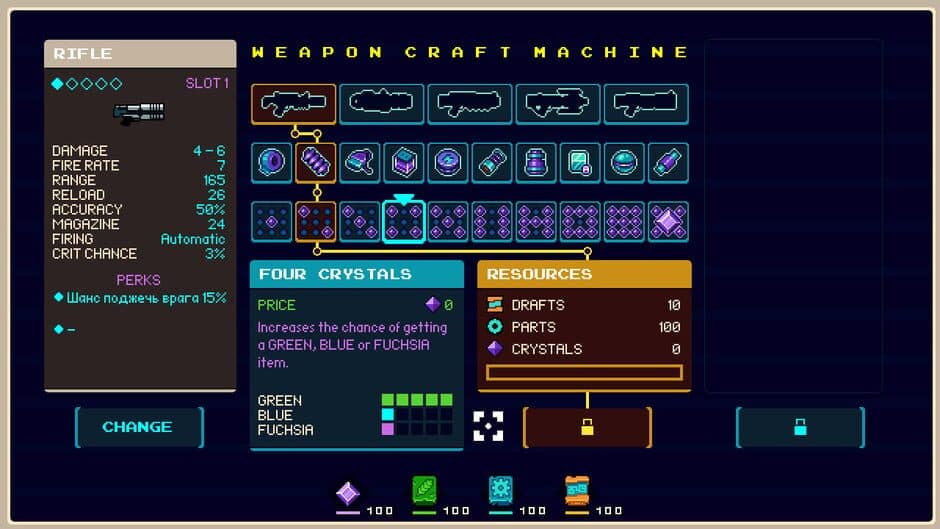Space Robinson screenshot 4