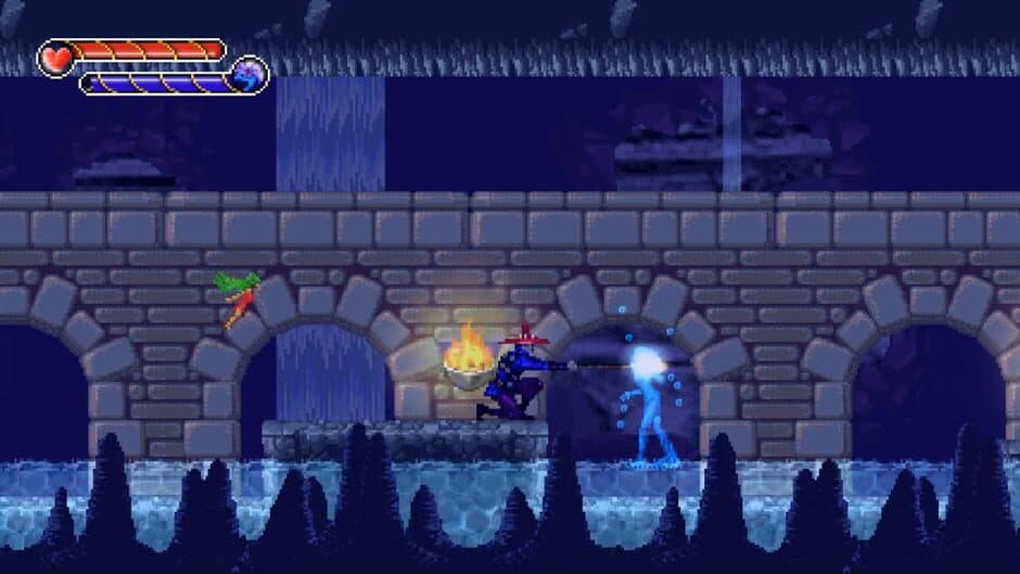 The Masked Mage screenshot 4