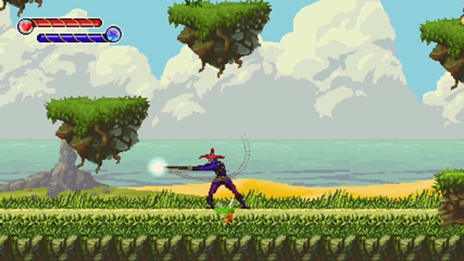 The Masked Mage screenshot 2