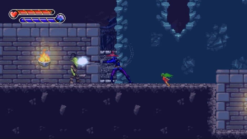 The Masked Mage screenshot 6