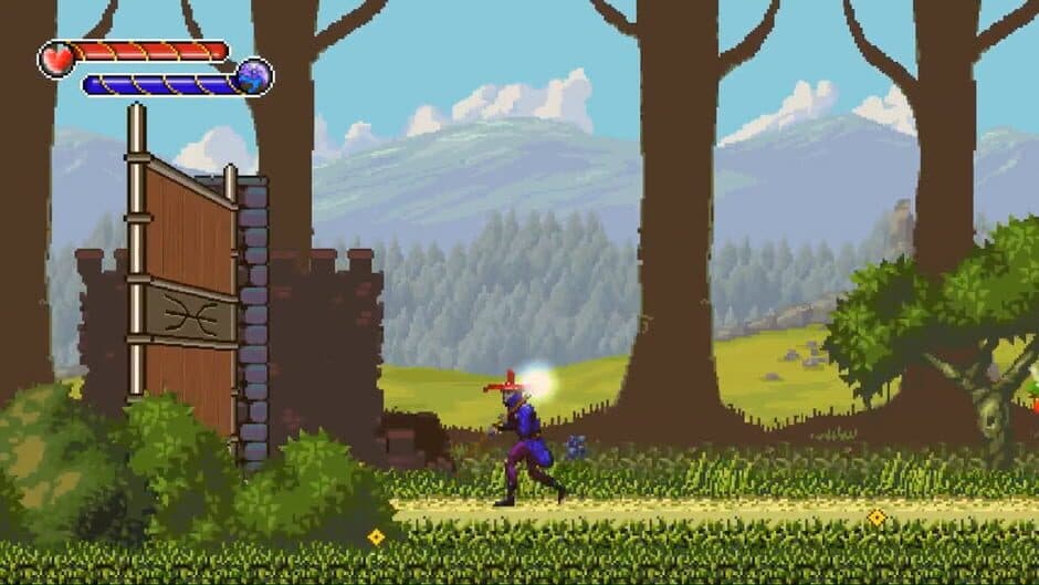 The Masked Mage screenshot 3