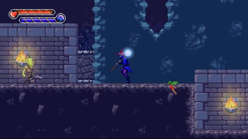 The Masked Mage screenshot 5