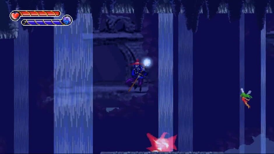 The Masked Mage screenshot 1