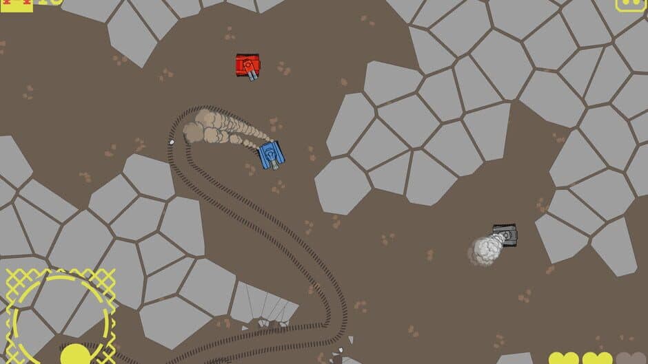 Flank That Tank! screenshot 5