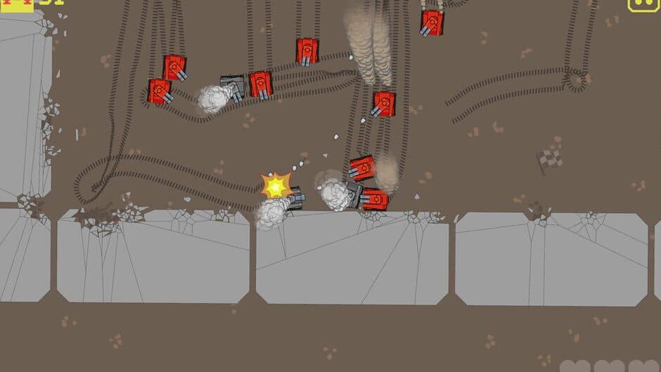 Flank That Tank! screenshot 4