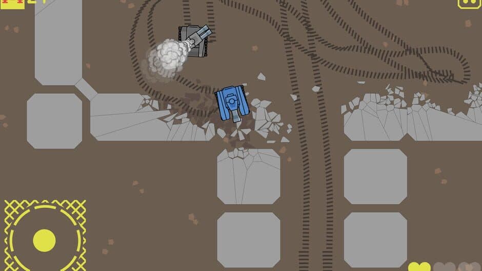 Flank That Tank! screenshot 3