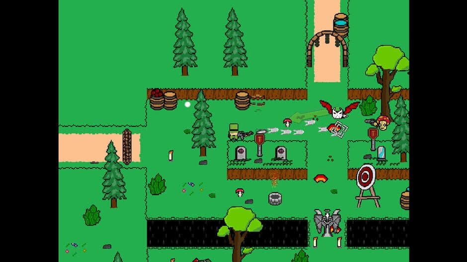 TITAN HUNTER screenshot 5