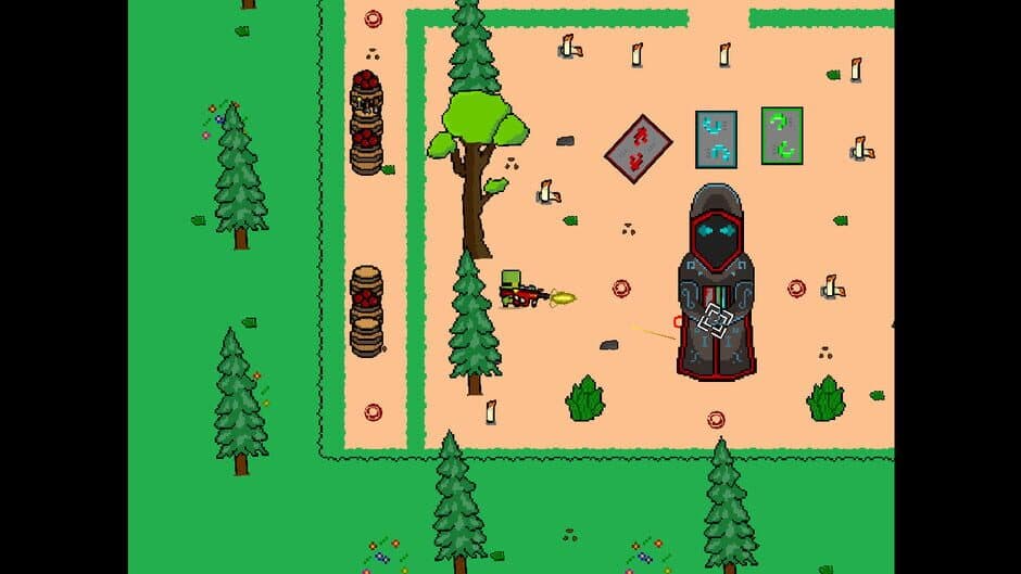 TITAN HUNTER screenshot 2