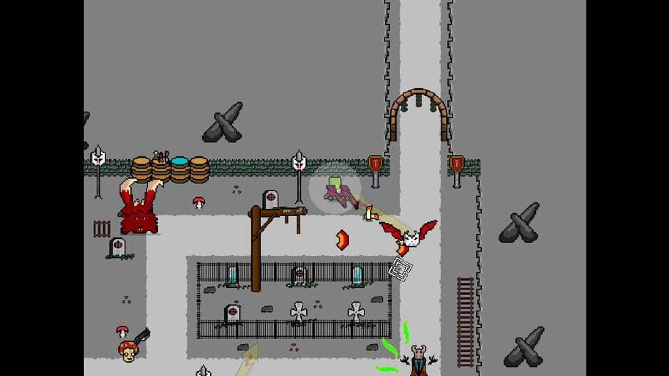 TITAN HUNTER screenshot 1