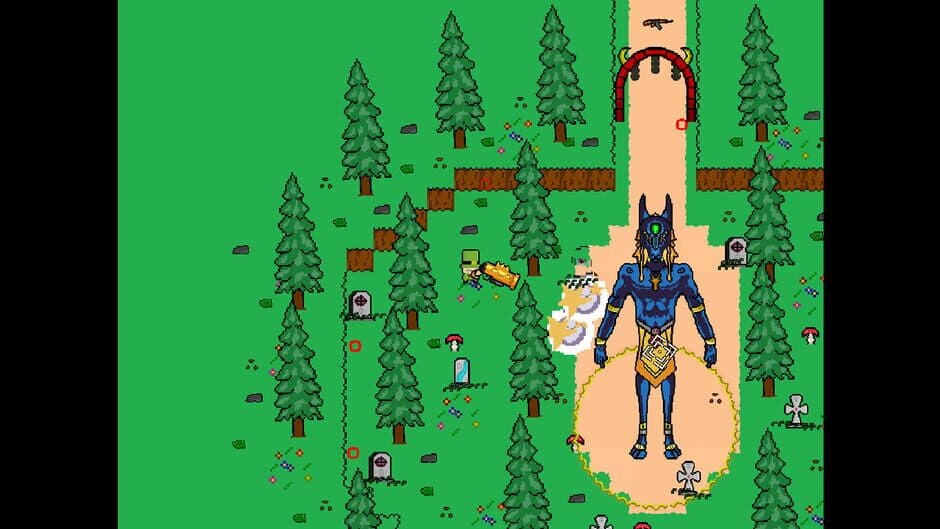 TITAN HUNTER screenshot 3
