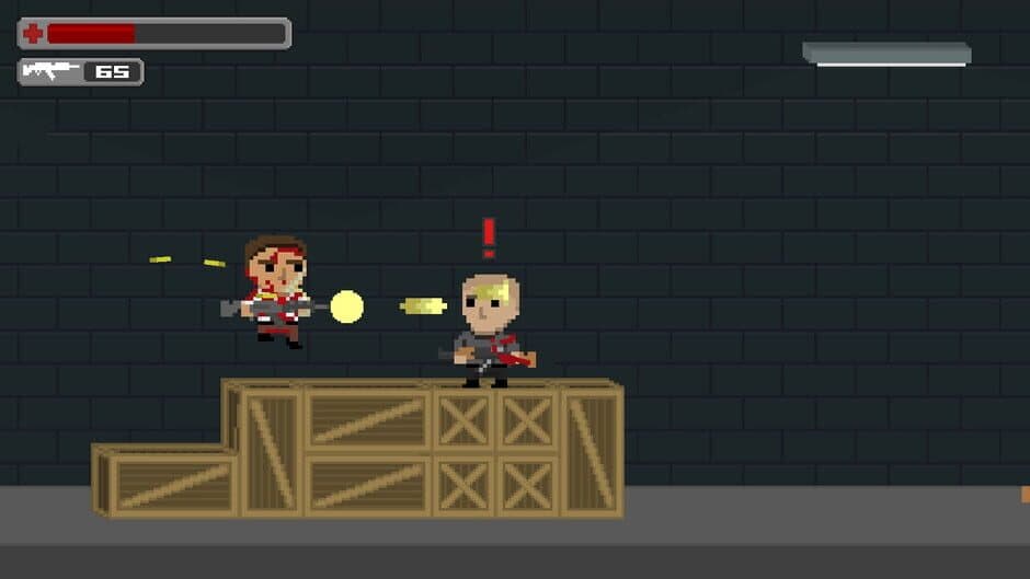 Joe's Wrath screenshot 3