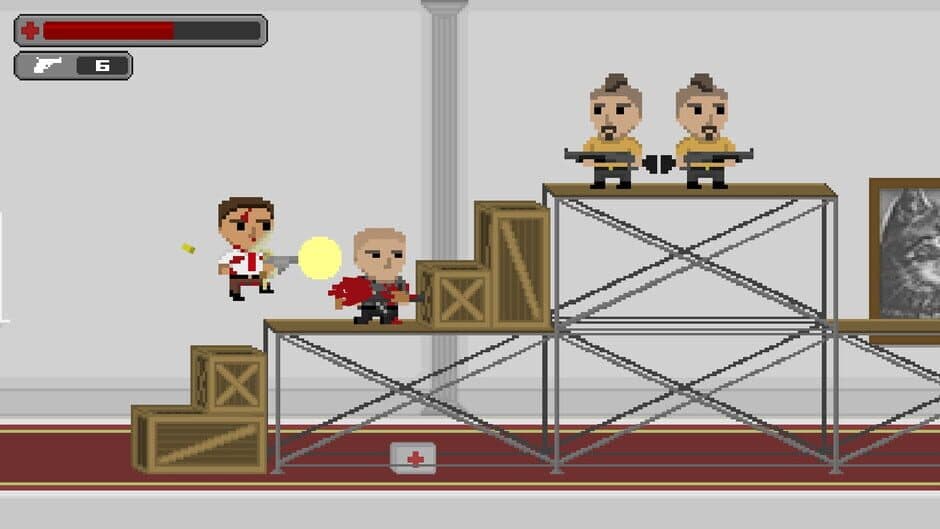 Joe's Wrath screenshot 4