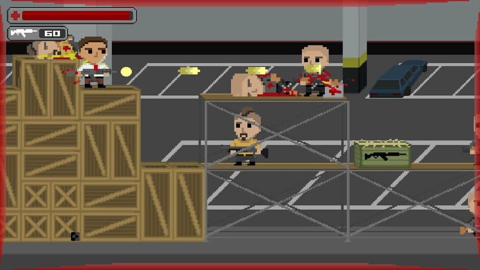 Joe's Wrath screenshot 6