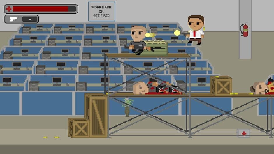 Joe's Wrath screenshot 1