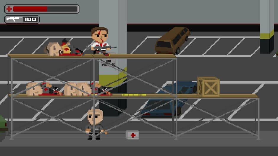Joe's Wrath screenshot 2