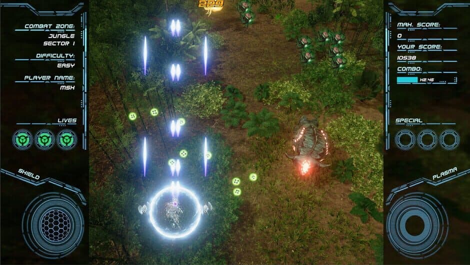 Mars: Chaos Menace screenshot 5