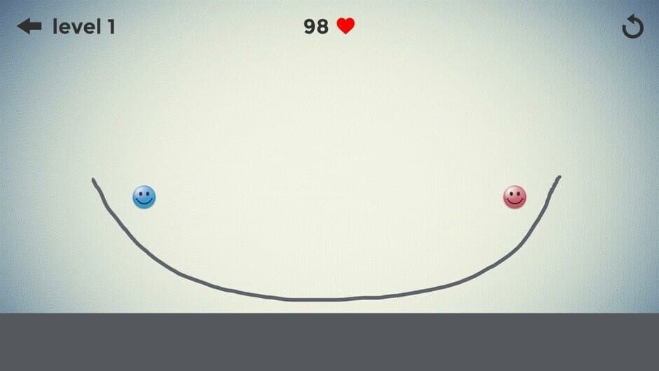 Lovers ' Smiles screenshot 2