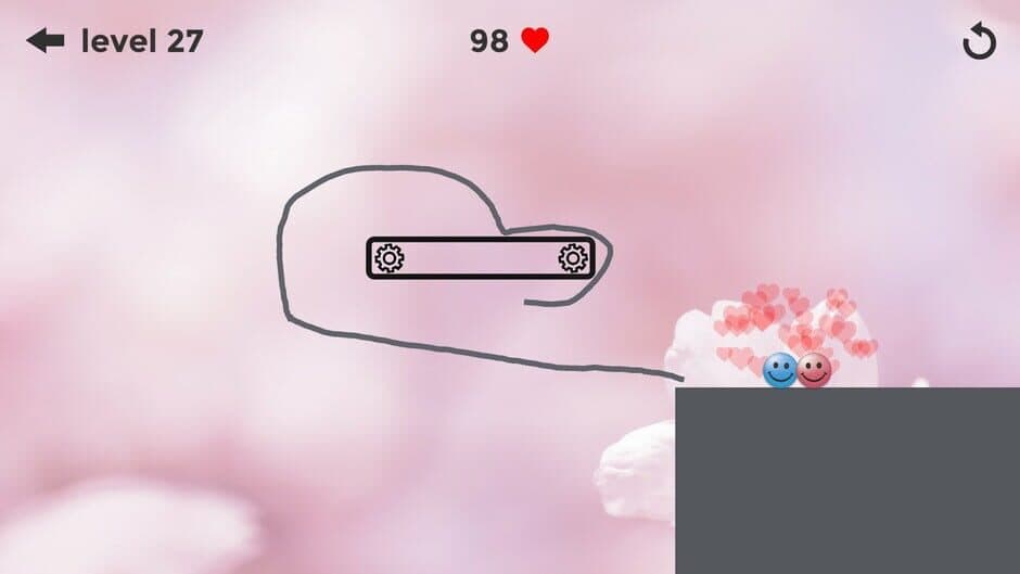 Lovers ' Smiles screenshot 5