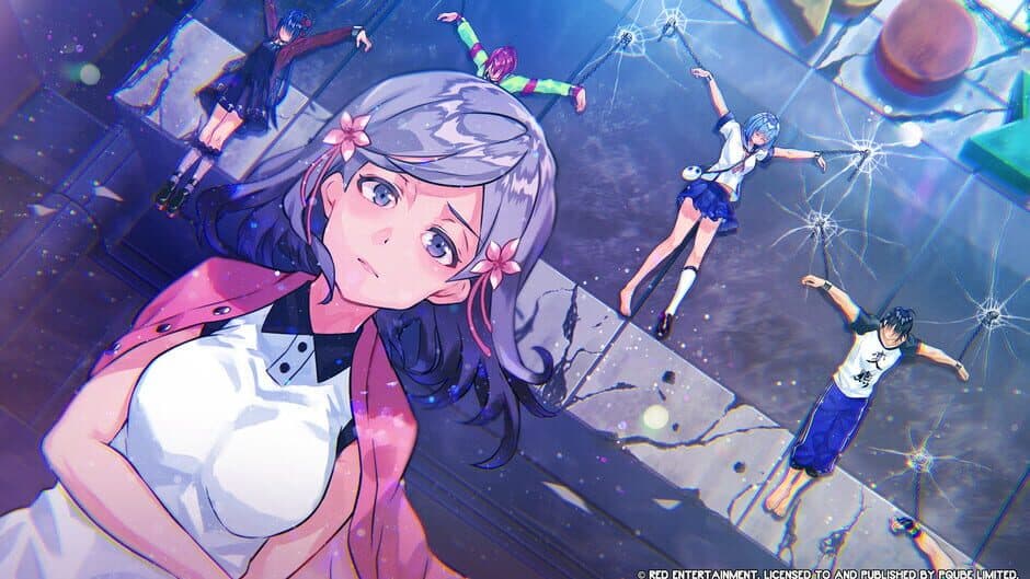 Our World Is Ended screenshot 5