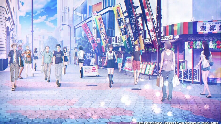 Our World Is Ended screenshot 4